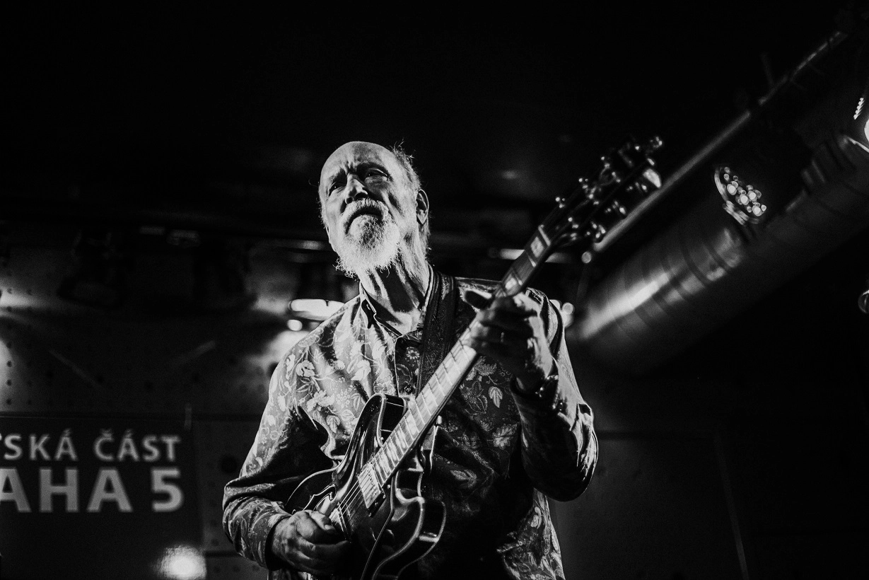 Foto & Video: John Scofield & Jon Cleary