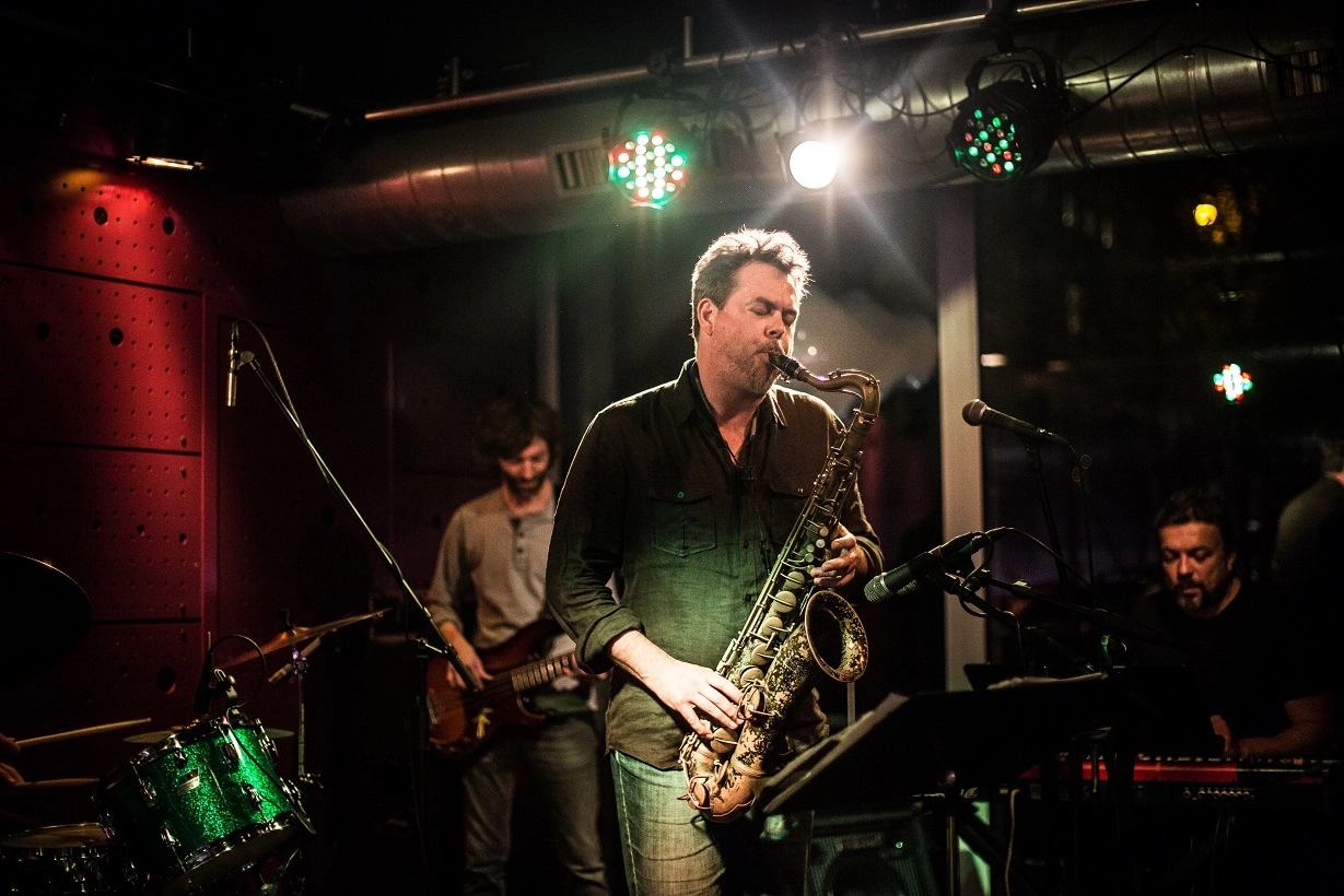 Foto & Video: MUFF - CD release party