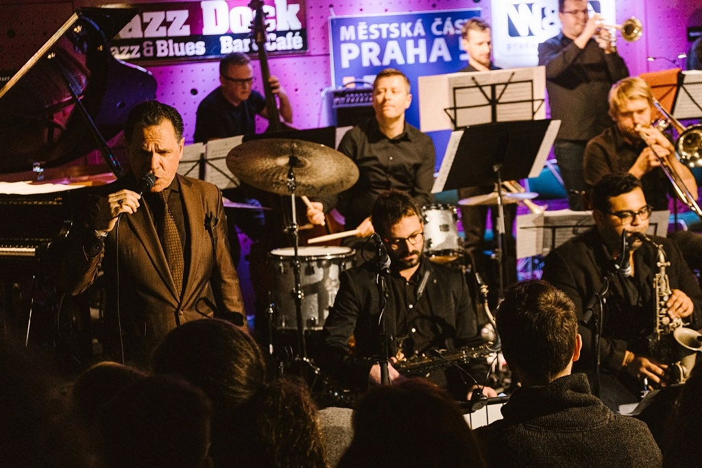 Foto & Video: Kurt Elling & Jazz Dock Orchestra